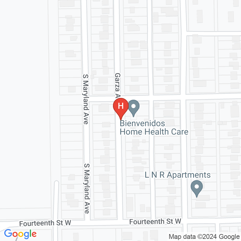 Sj Hospice Services Llc - 1212 Garza St