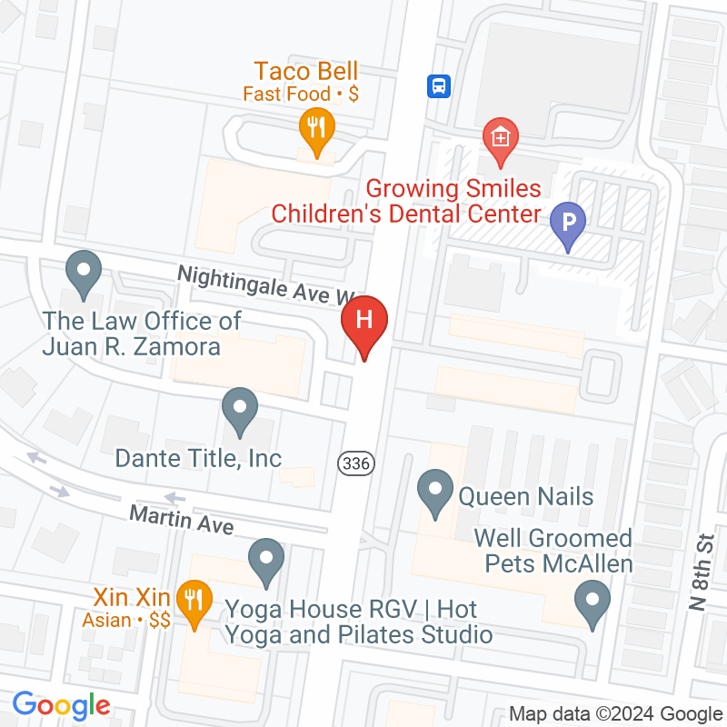 Harbor Hospice of Mcallen Lp - 6521 N 10th St Ste E