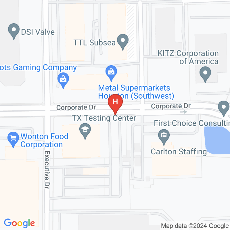 St Agnes Memorial Hospice - 10701 Corporate Dr Ste 246