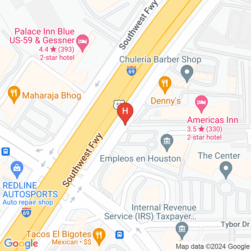Mgm Vision Healthcare Services Inc - 8303 Southwest Fwy Ste 445