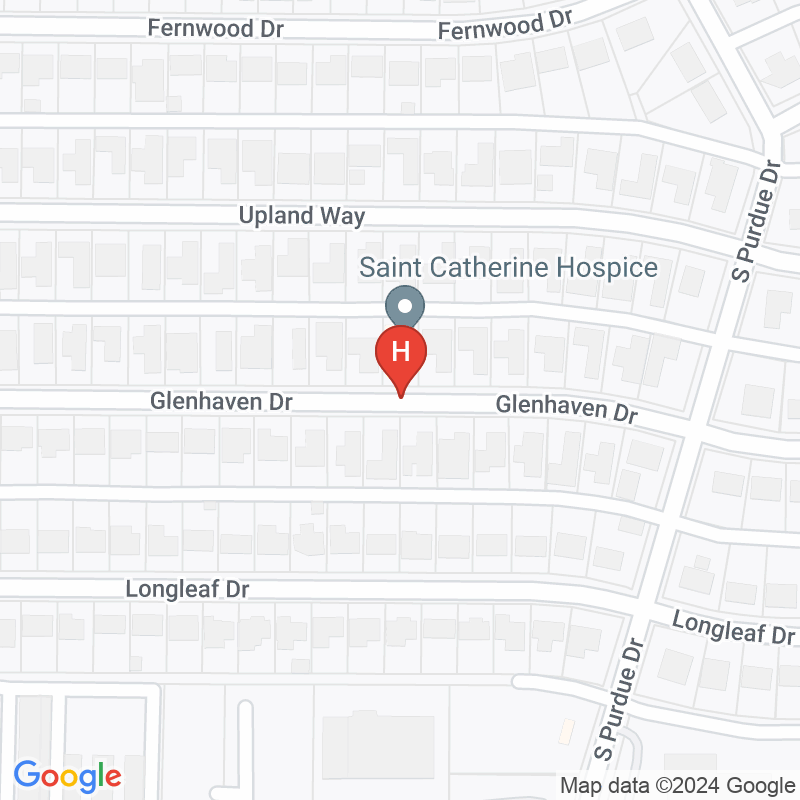 Saint Catherine Hospice Inc - 4229 Glenhaven Dr