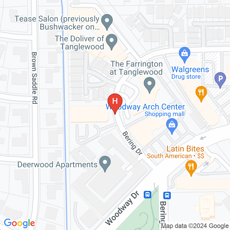 Star of Texas Hospice - 510 Bering Dr Ste 300