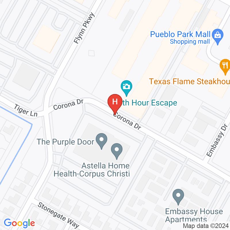 Merida Health Care Group - 4444 Corona Dr Ste 212