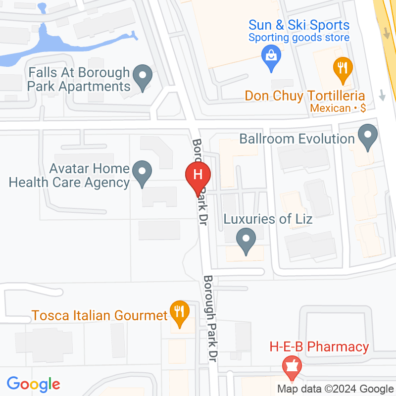 Avatar Home Health Care Agency Llc - 25325 Borough Park Dr Ste 100