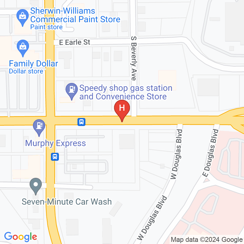 Harbor Hospice 27 Lp - 727 E Front St Ste 100
