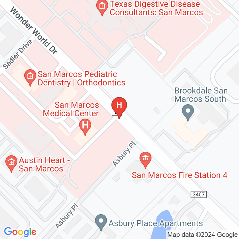 Nna - San Marcos - 1340 Wonder World Dr Ste 4100
