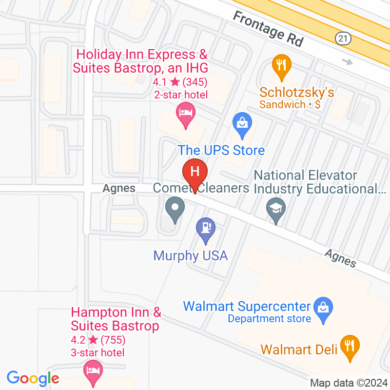 Serenity Hospice - 489 Agnes St Ste 100