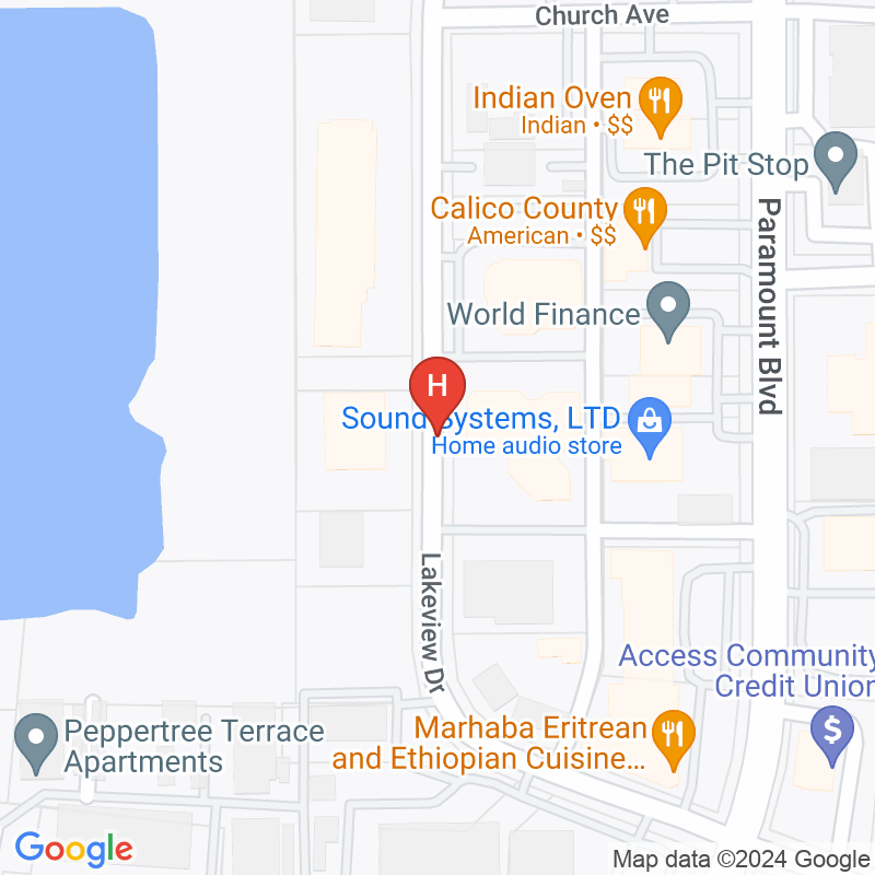 Encompass Home Health of the Panhandle - 2505 Lakeview Dr Ste 100