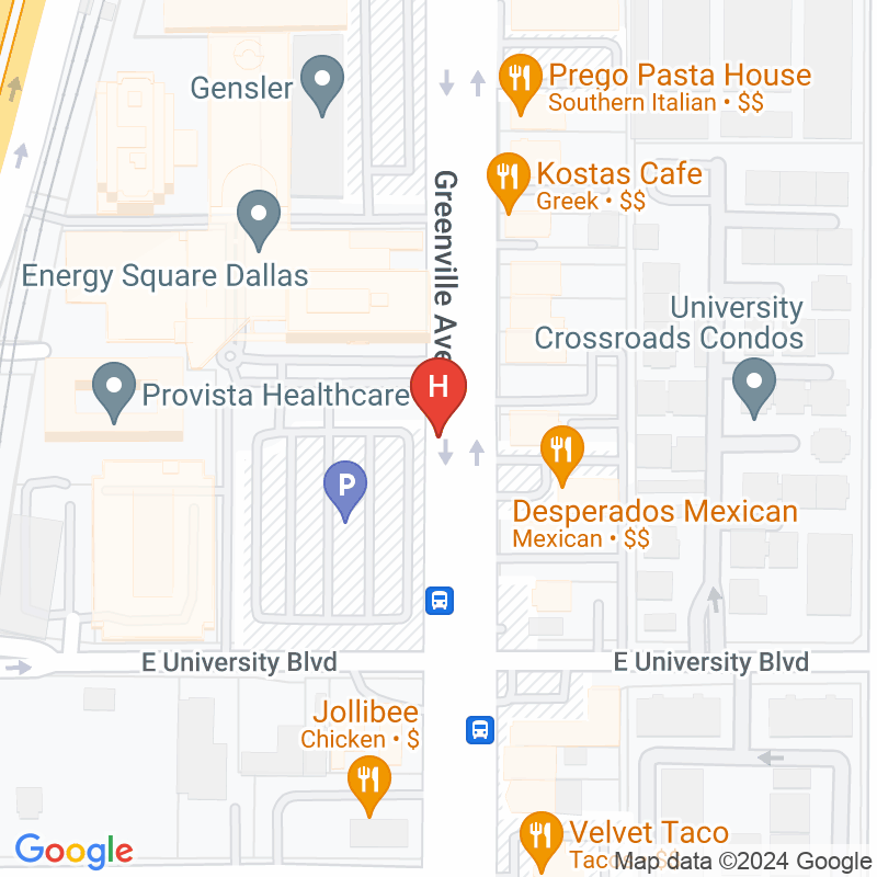 Renatus Care Llc - 4849 Greenville Ave Ste 1125