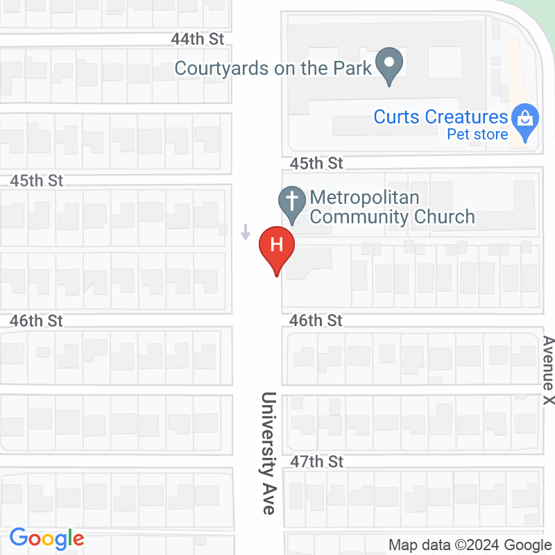 Beyondfaith Hospice of Lubbock Llc - 4511 University Ave Ste B