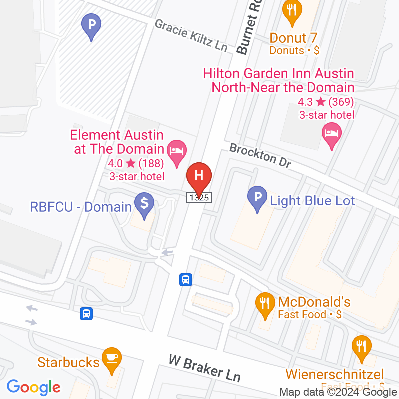 Rainier Hospice - 10711 Burnet Rd Ste 304
