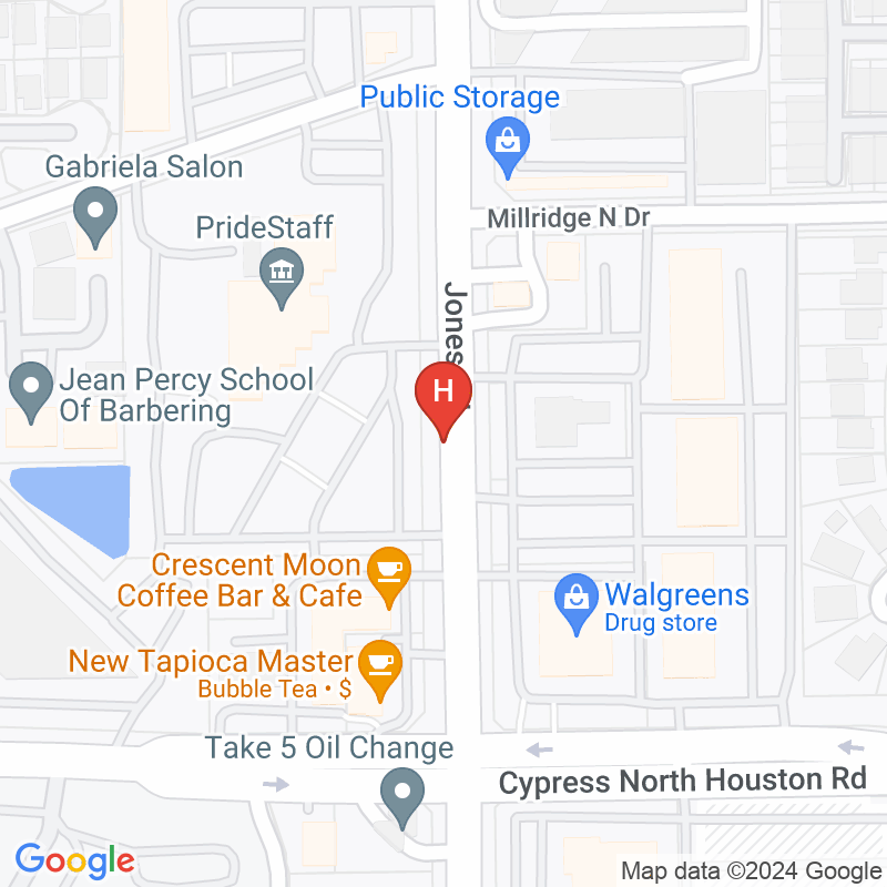 Heart to Heart Hospice of West Houston - 12345 Jones Rd Ste 190