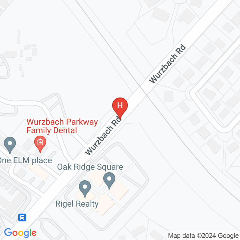 Trinity Hospice - 11122 Wurzbach Rd Ste 302