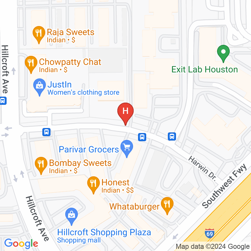One-Courageous Hospice/Pallative Care - 6666 Harwin Dr Ste 345
