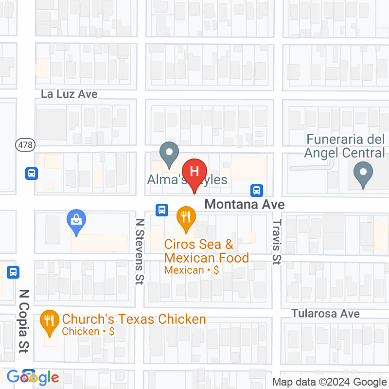 Am Healthcare - 3727 Montana Ave
