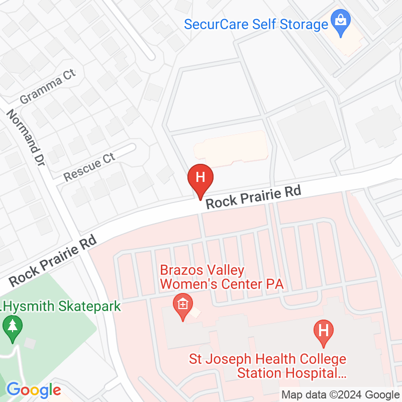 Texas Home Health Group of College Station Llc - 1605 Rock Prairie Rd Ste 206