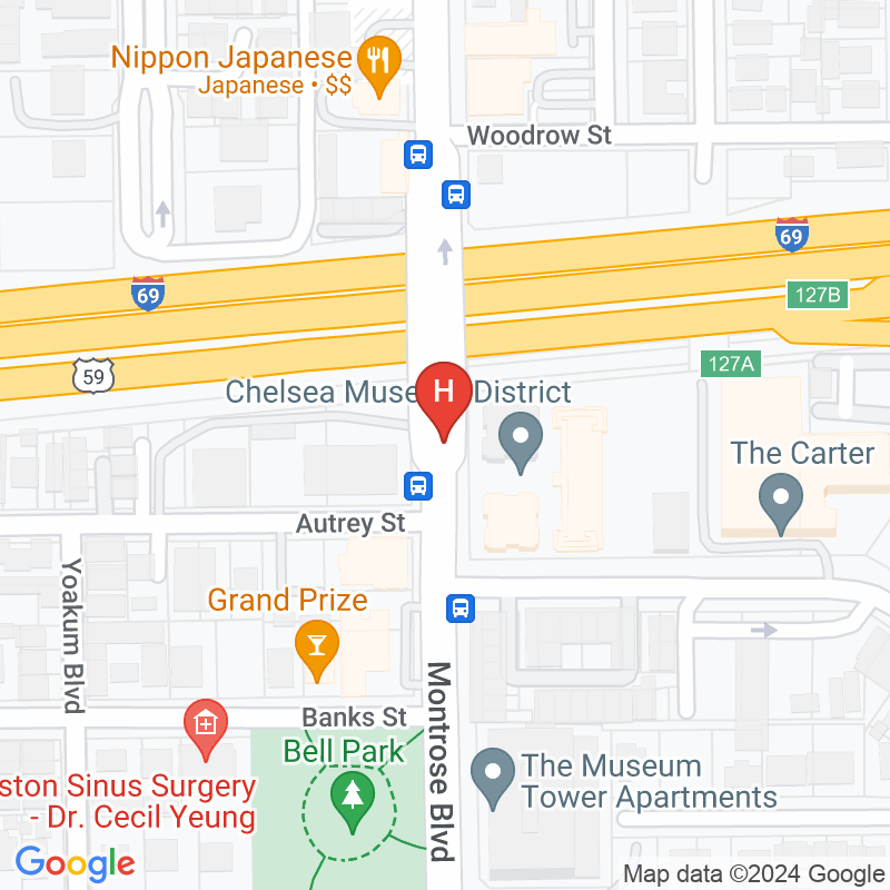 Anchor Hospice Llc - 4611 Montrose Blvd Ste A240