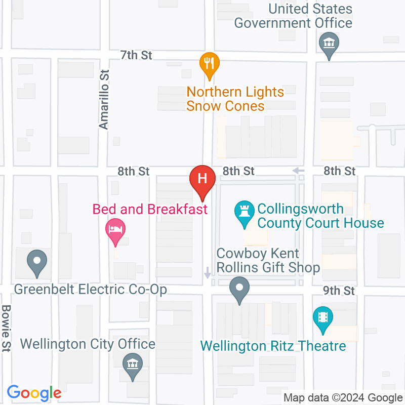 Bluebonnet Home Health & Hospice Company - 807 West Ave