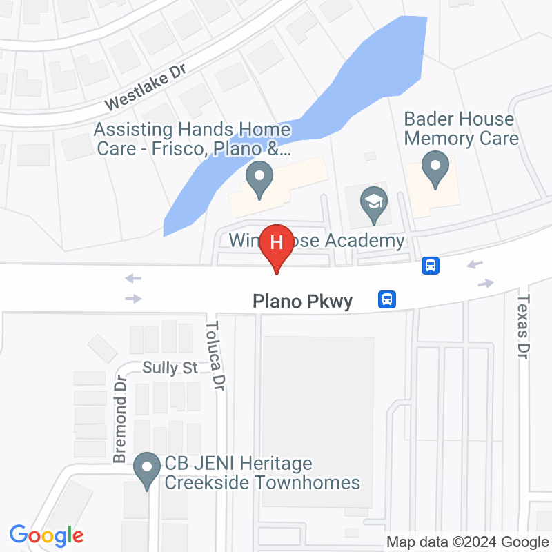 Peaceful Touch Hospice and Palliative Care Llc - 1721 W Plano Pkwy Ste 130