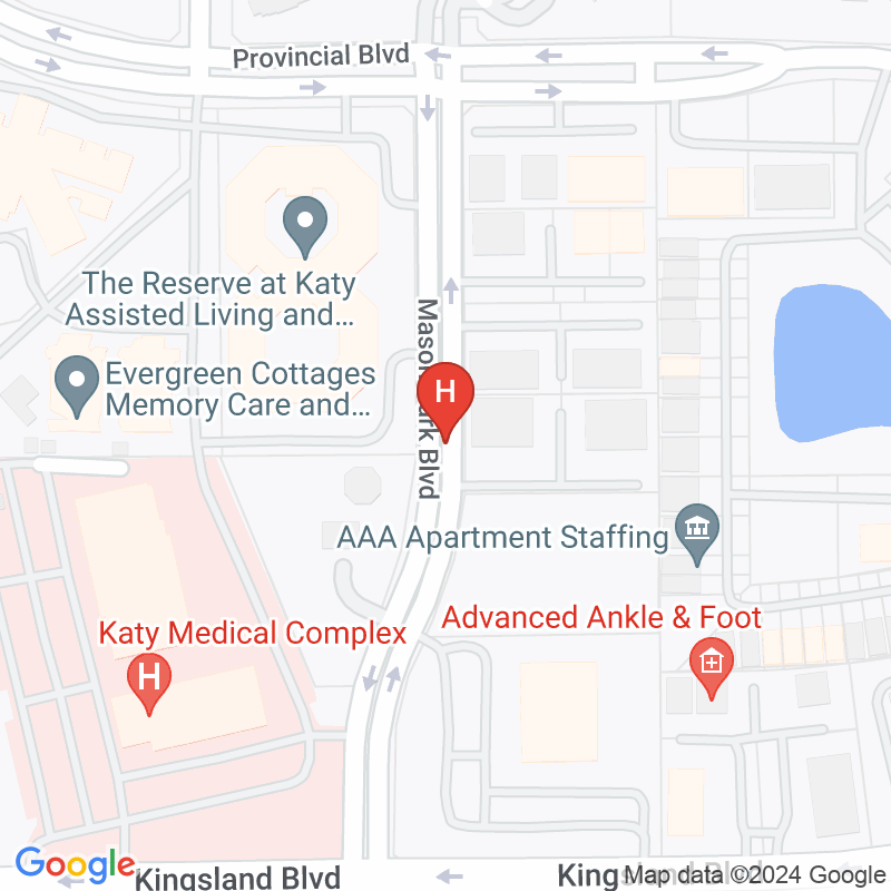 Blue Star Hospice, Inc. - 423 Mason Park Blvd Ste A1