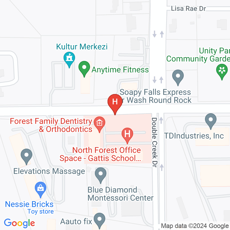 Guiding Hospice Inc. - 2681 Gattis School Rd Ste 180