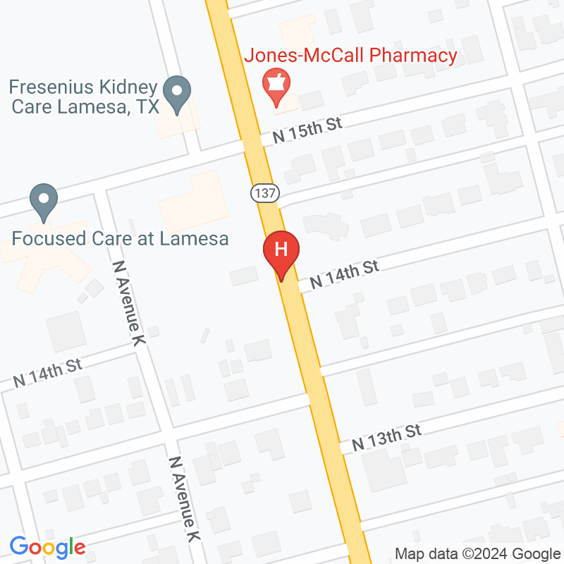 Medical Arts Hospital Hospice Care - 1512 N Bryan Ave