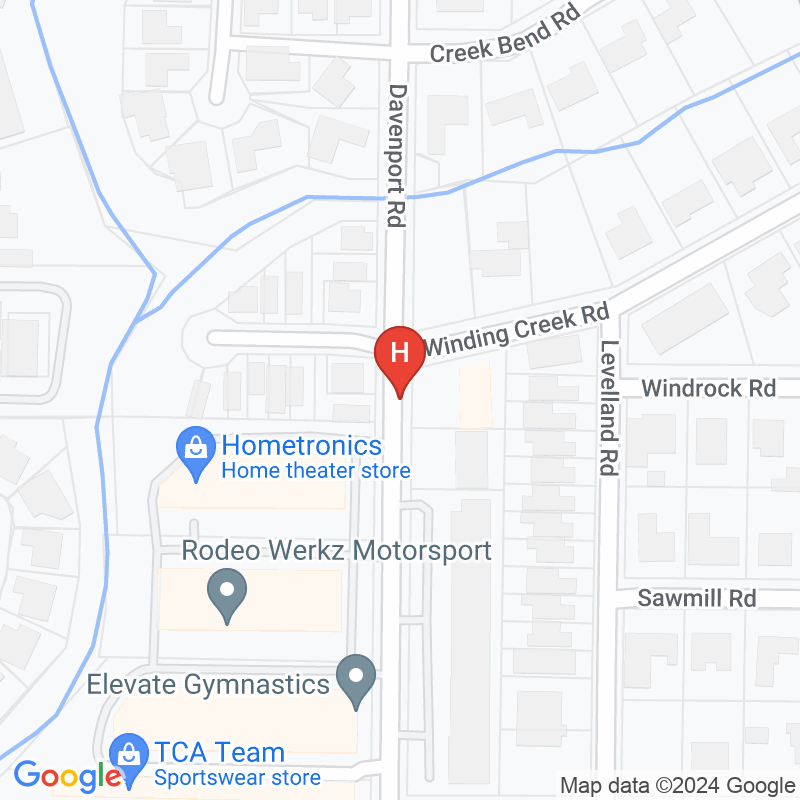 Southwest Palliative Care - 17826 Davenport Rd Ste D