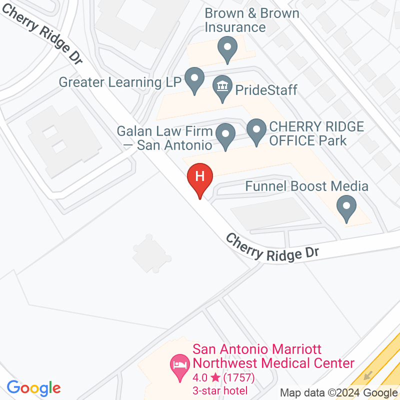 Alamo Hospice - 3201 Cherry Ridge St Ste C313