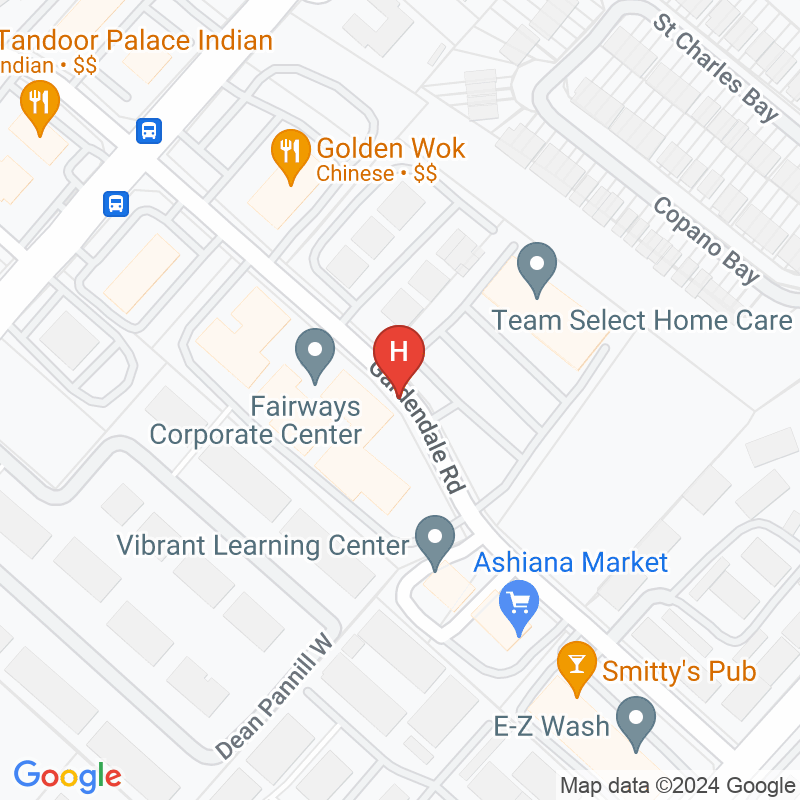 Tender Touch Hospice, Llc - 4203 Gardendale St Ste C112