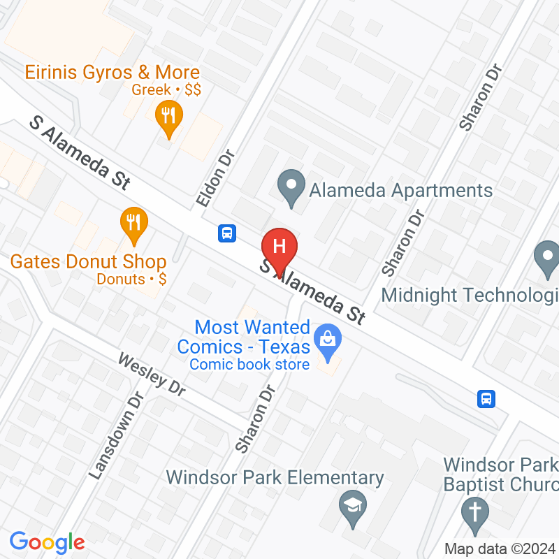 Harbor Hospice of Corpus Christi Lp - 4449 S Alameda St Ste 2