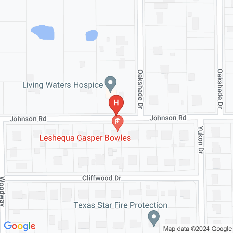 Living Waters Hospice, Inc. - 23315 Johnson Rd