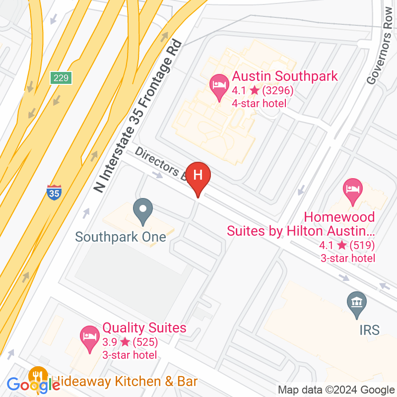 Silverado Hospice- Austin - 1701 Directors Blvd Ste 410
