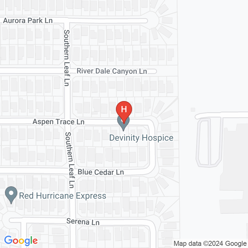 Devinity Hospice - 9102 Aspen Trace Ln