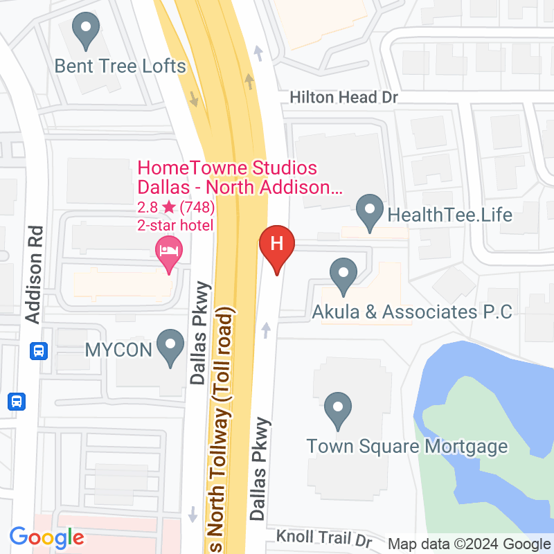Accordphc - 17400 Dallas Pkwy Ste 240