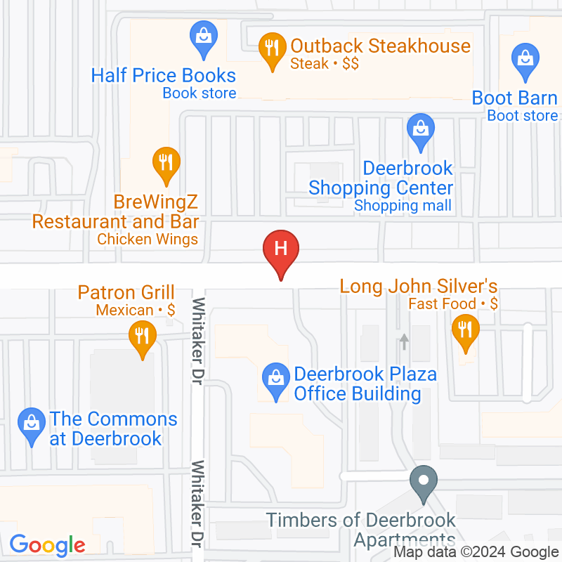 Harbor Hospice of East Houston Lp - 9802 Fm 1960 Bypass Rd W Ste 110