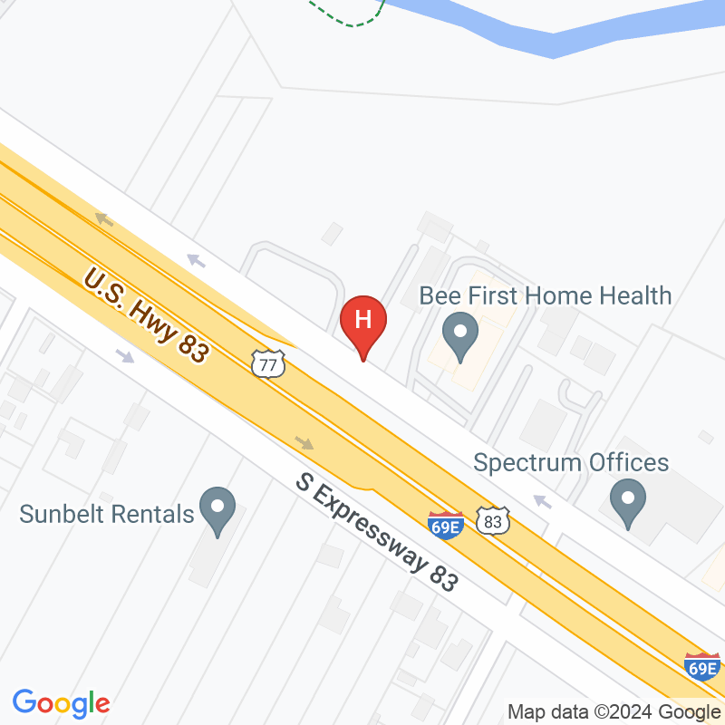 Bee First Home Health - 2809 S Expressway 83 Ste F