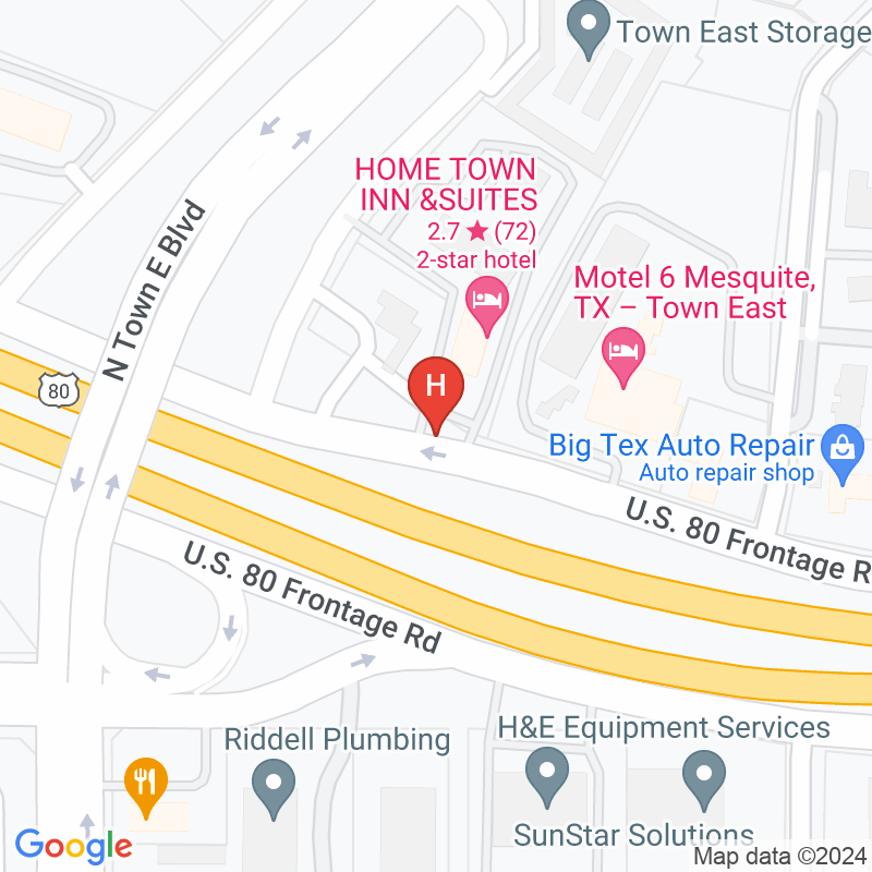 Quality Care Hospice Inc - 3635 US Highway 80 E