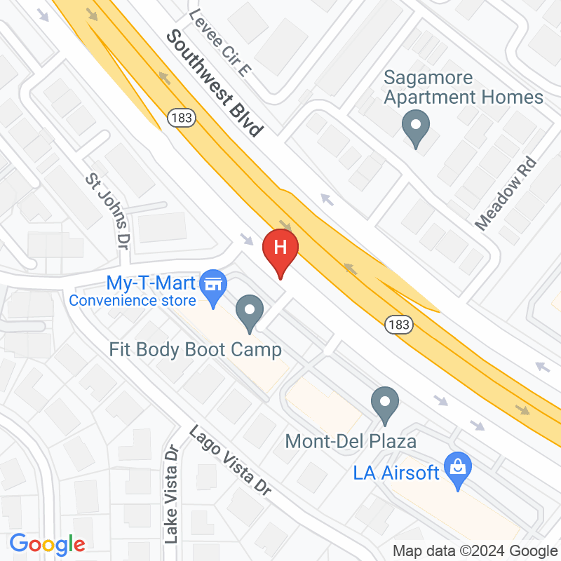 Harbor Hospice of Fort Worth Lp - 6471 Southwest Blvd