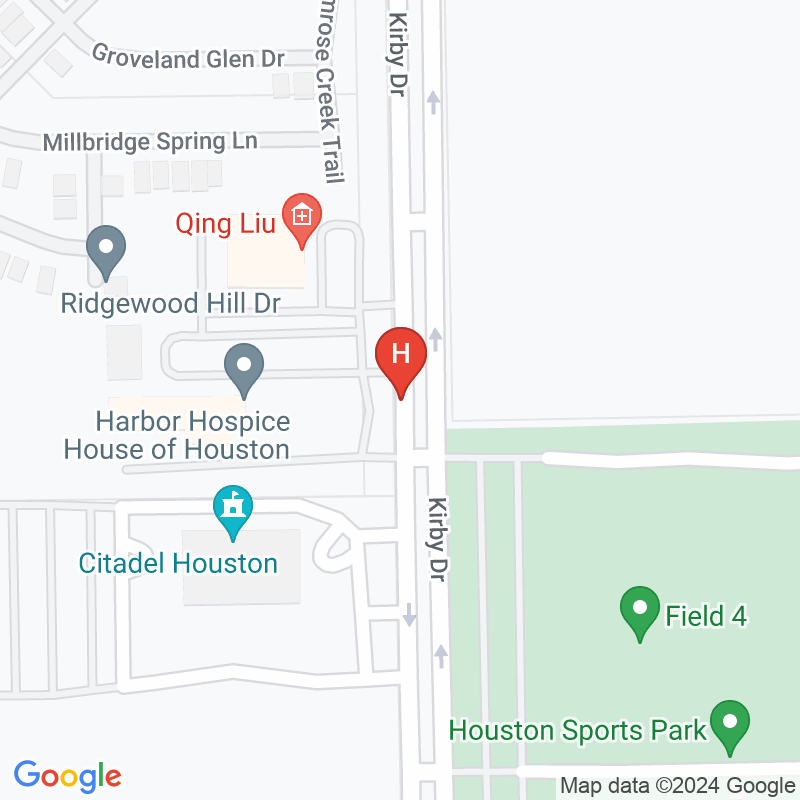 Harbor Hospice of Southeast Houston Lp - 11990 Kirby Dr