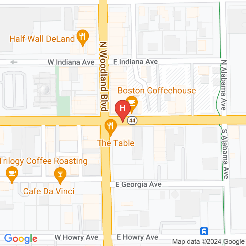 Central Florida Quality Care Services Inc - 100 E New York Ave Ste 320