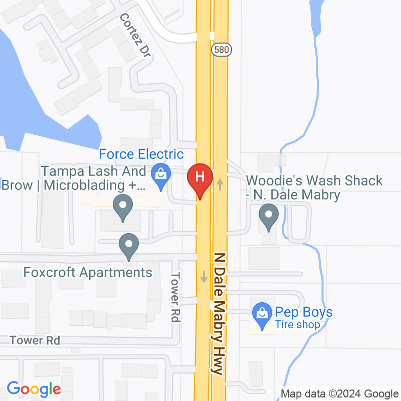 Apollo Advanced Home Health Corp - 8910 N Dale Mabry Hwy Ste 16