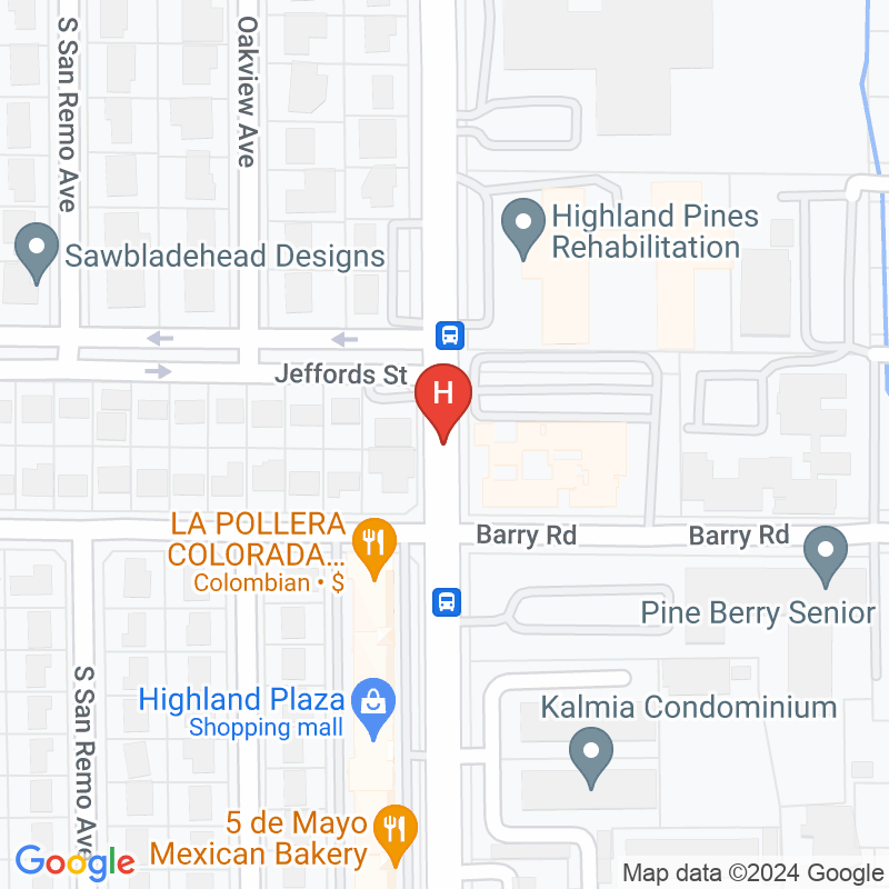Best Care Providers - 1201 S Highland Ave Ste 2