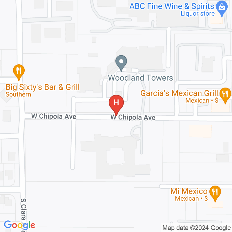 Restore Outpatient of Central Florida - 113 W Chipola Ave
