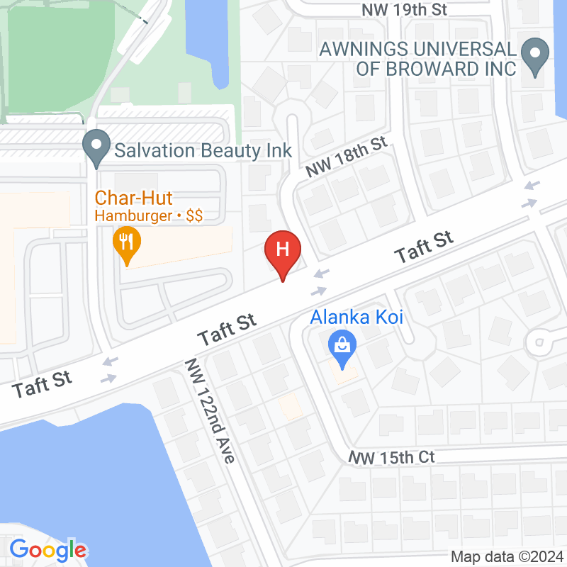 Healing Care Therapy Inc - 12151 Taft St