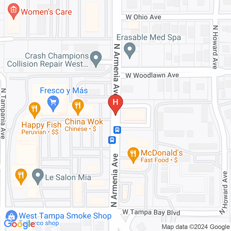 Seniorbridge Family Companies (Fl) Inc - 4023 N Armenia Ave Ste 470