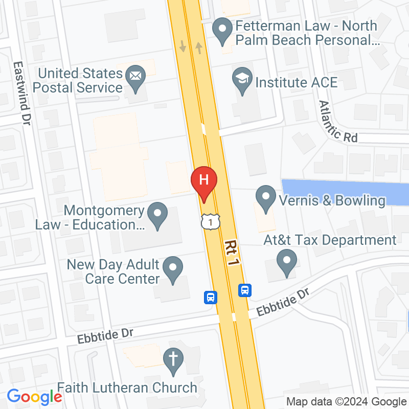 Therahealth and Wellness, Llc - 631 US Highway 1 Ste 100
