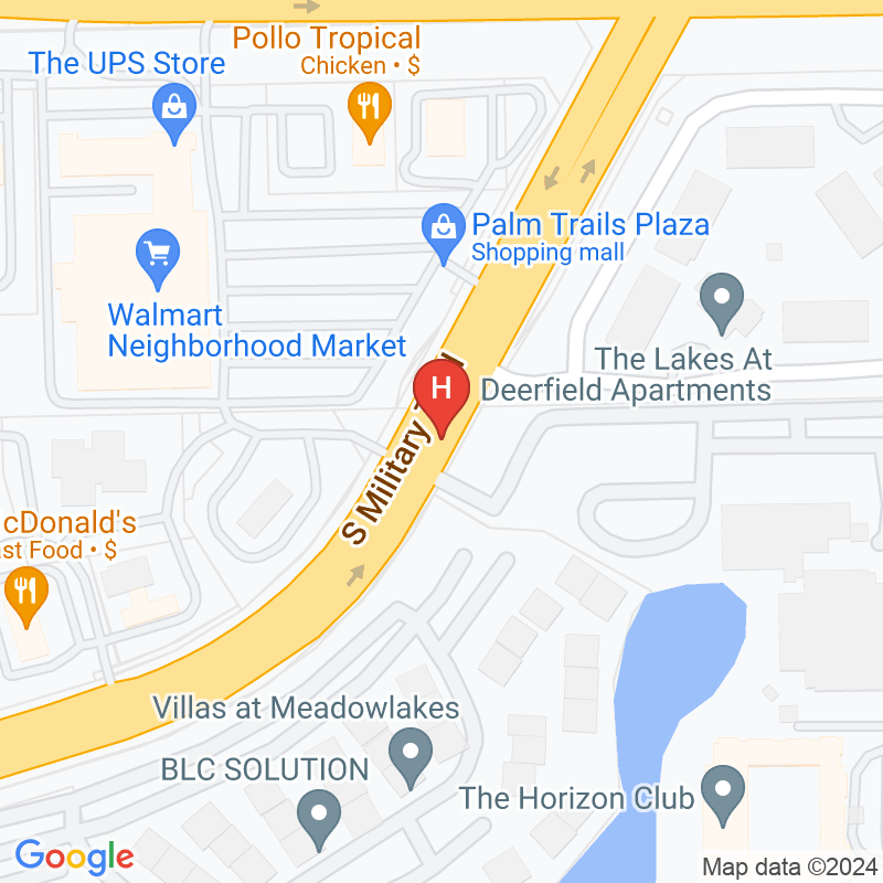 Ageility Physical Therapy Solutions at Horizon Clu - 1208 S Military Trl