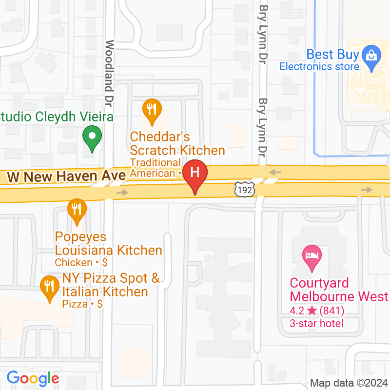 Restore Outpatient of Florida - 2129 W New Haven Ave