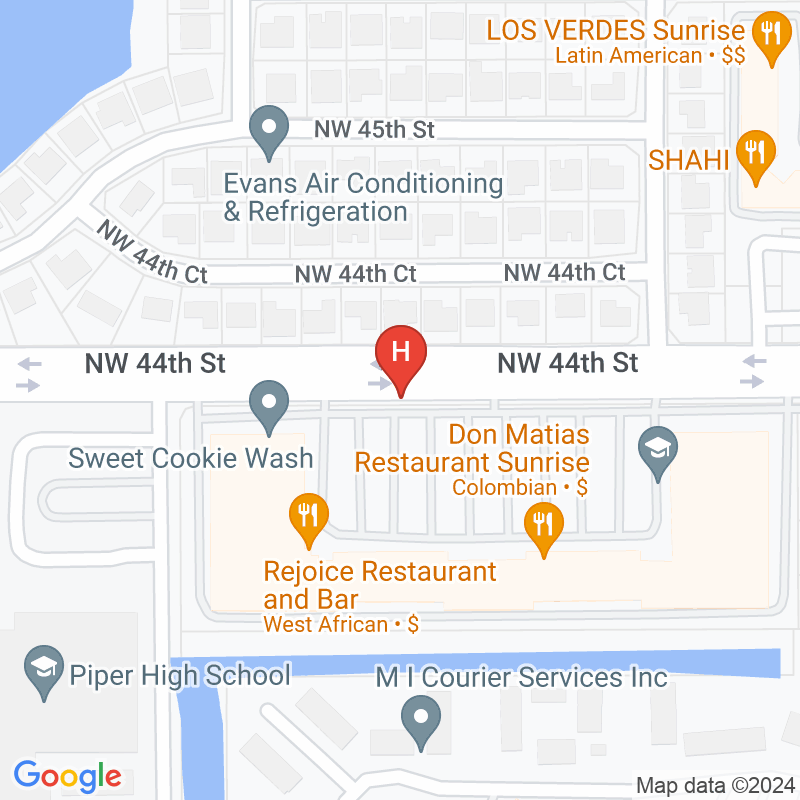 Advanced Health Physical Therapy Inc - 7796 NW 44th St