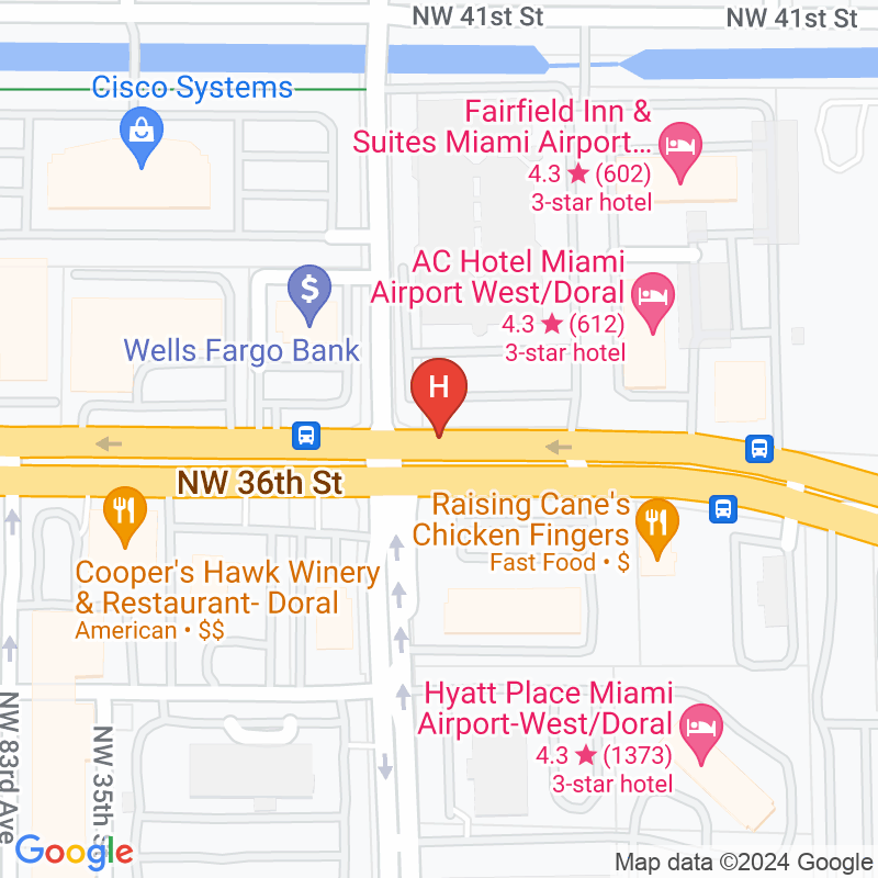 Emanuel Therapy Center Corp - 8181 NW 36th St